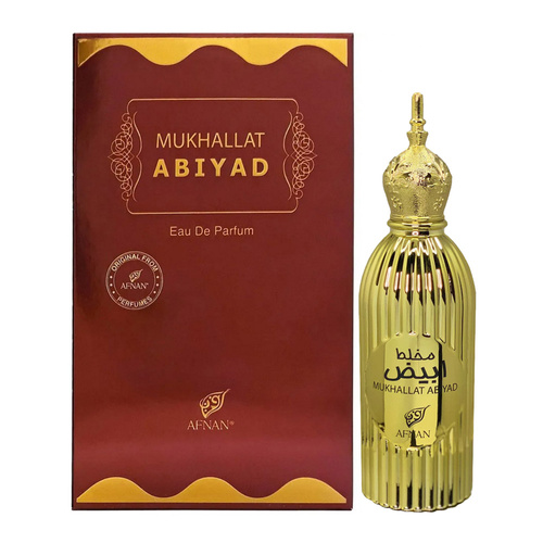 Afnan Mukhallat Abiyad woda perfumowana 100 ml