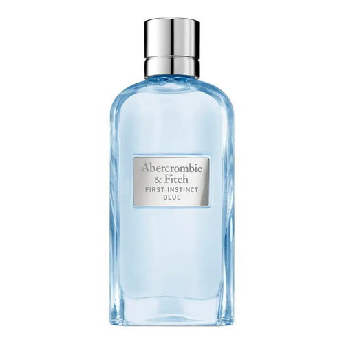Abercrombie & Fitch First Instinct Blue Woman  woda perfumowana 100 ml TESTER