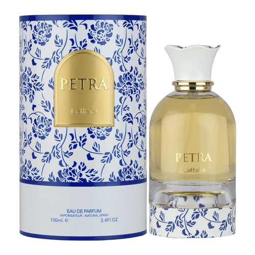 Lattafa Petra woda perfumowana 100 ml