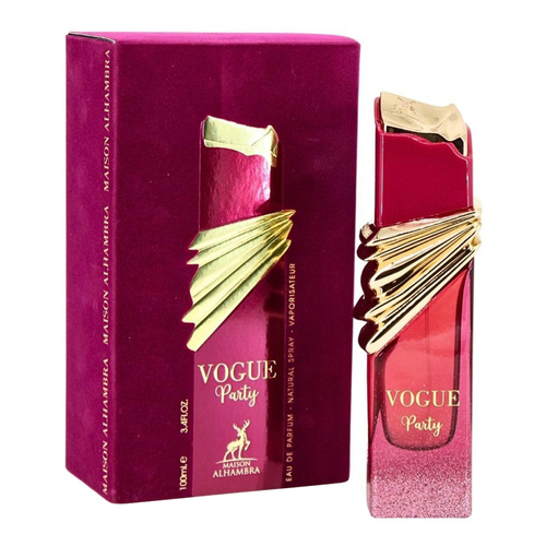 Maison Alhambra Vogue Party woda perfumowana 100 ml