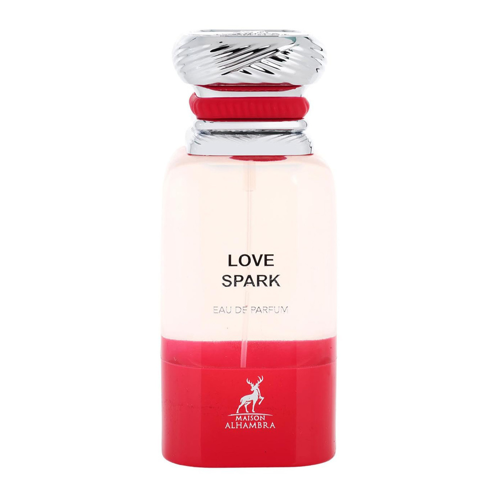 maison alhambra love spark