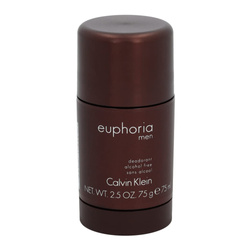 Calvin Klein Euphoria Men  dezodorant sztyft  75 ml