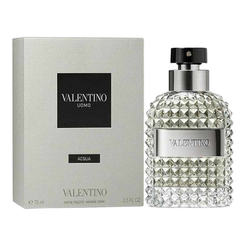 Valentino Uomo Acqua woda toaletowa  75 ml