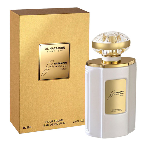 Al Haramain Junoon Rose woda perfumowana  75 ml