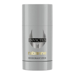 Paco Rabanne Invictus  dezodorant sztyft 75 ml - bezalkoholowy