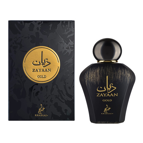 Khadlaj Zayaan Gold woda perfumowana 100 ml