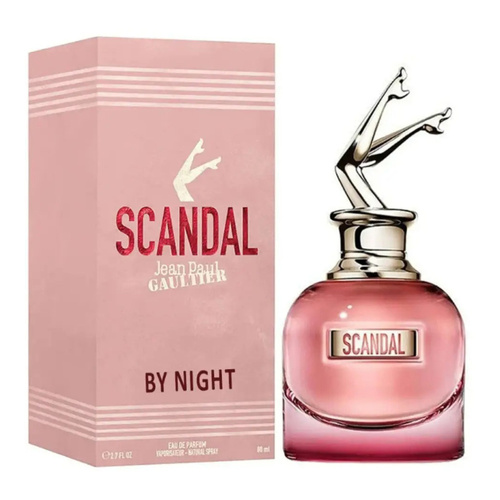 Jean Paul Gaultier Scandal By Night woda perfumowana  80 ml 