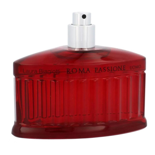 Laura Biagiotti Roma Passione Uomo woda toaletowa 125 ml TESTER