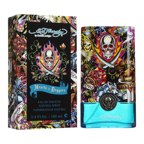 Ed Hardy Hearts & Daggers For Him woda toaletowa 100 ml