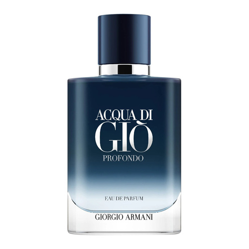 Giorgio Armani Acqua di Gio Profondo Eau de Parfum (2024) woda perfumowana 50 ml Refillable