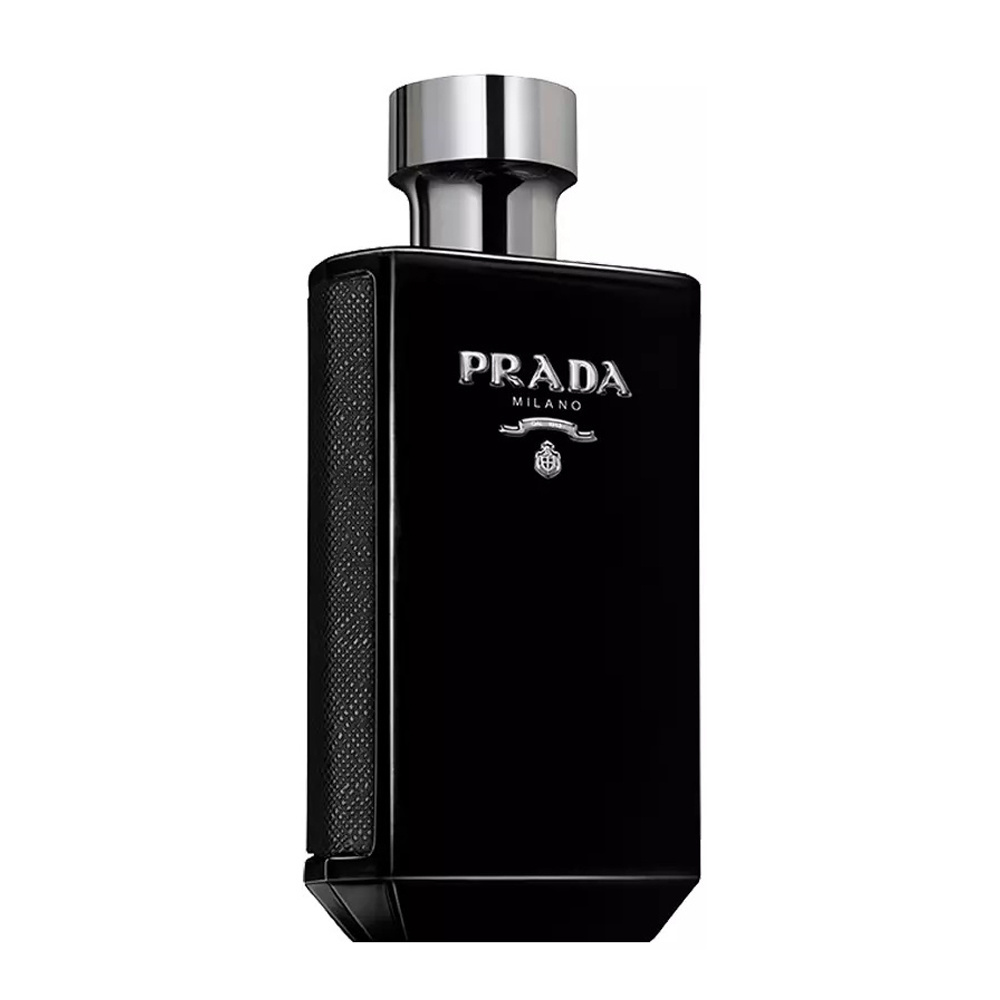 prada l'homme intense woda perfumowana 150 ml  tester  