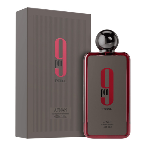 Afnan 9 PM Rebel woda perfumowana 100 ml