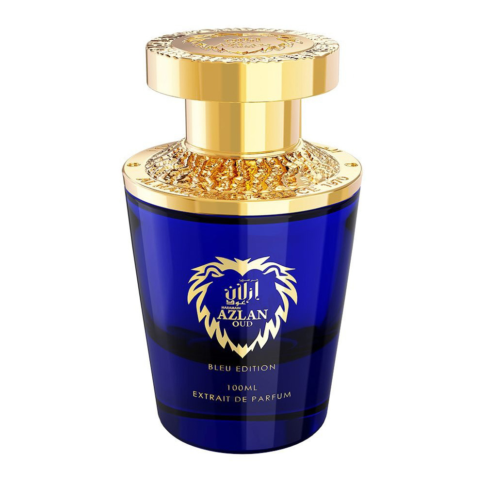 al haramain azlan oud bleu edition