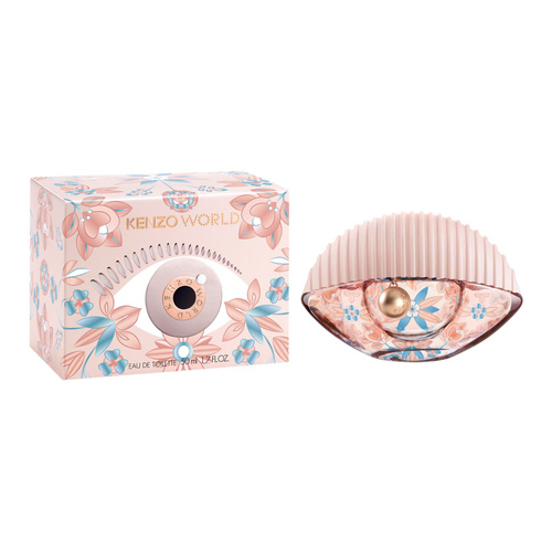 Kenzo World Fantasy Collection woda toaletowa 50 ml