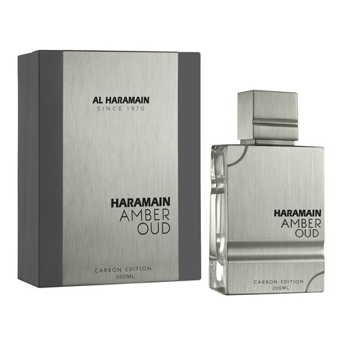 Al Haramain Amber Oud Carbon Edition woda perfumowana 200 ml