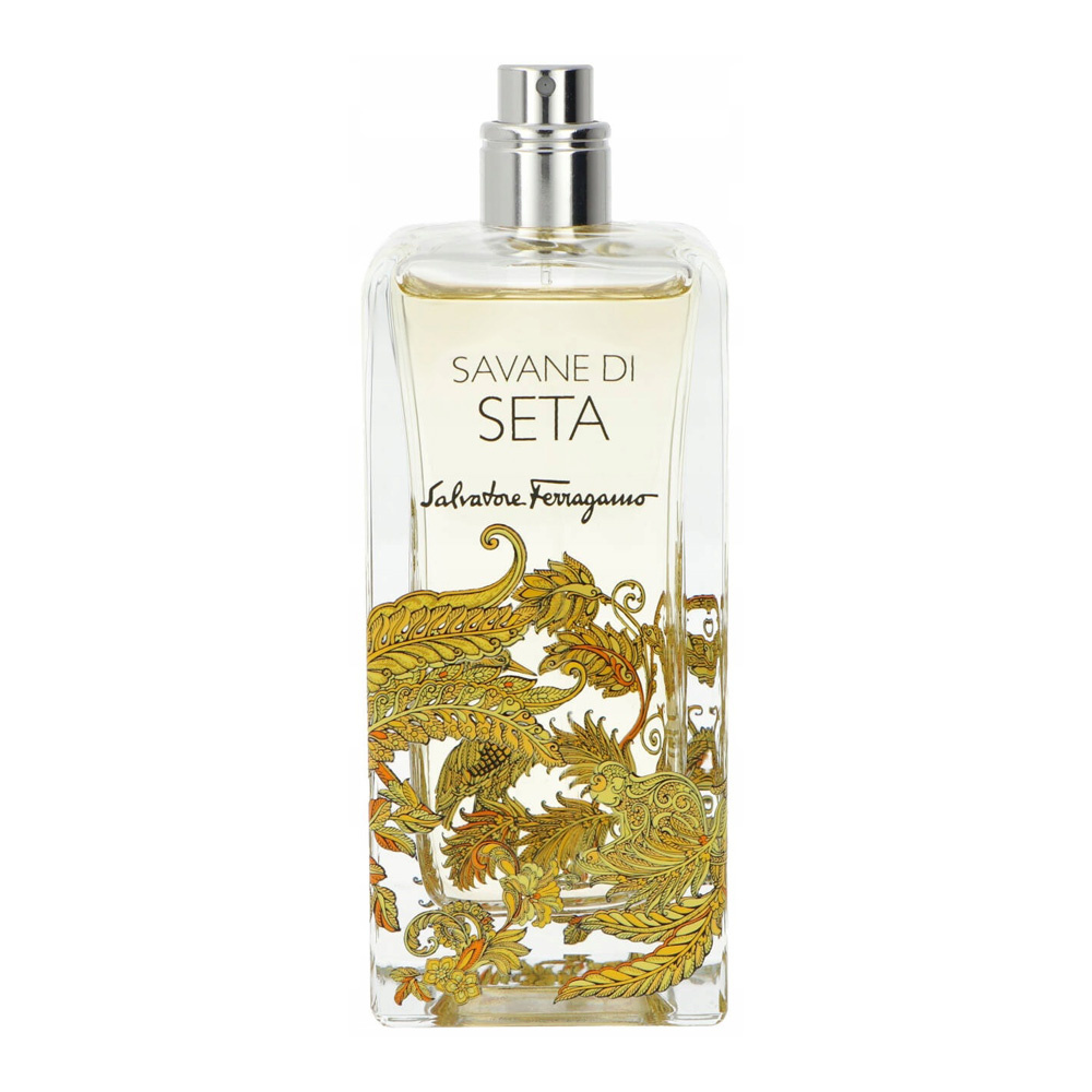 Salvatore Ferragamo Savane di Seta woda perfumowana 100 ml TESTER