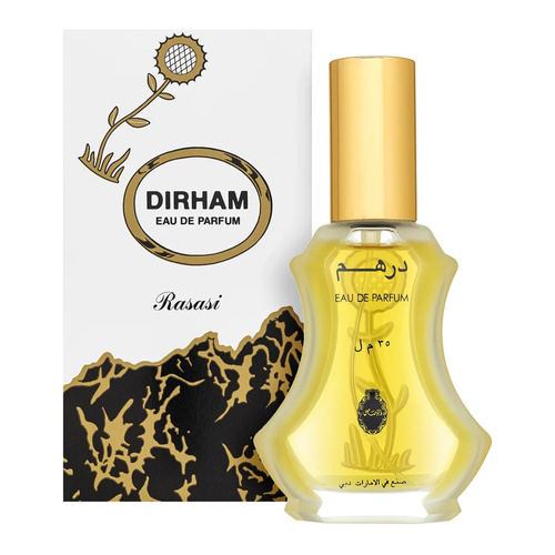 Rasasi Dirham woda perfumowana  35 ml