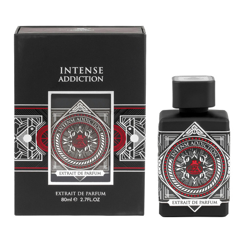 French Avenue Intense Addiction ekstrakt perfum 80 ml