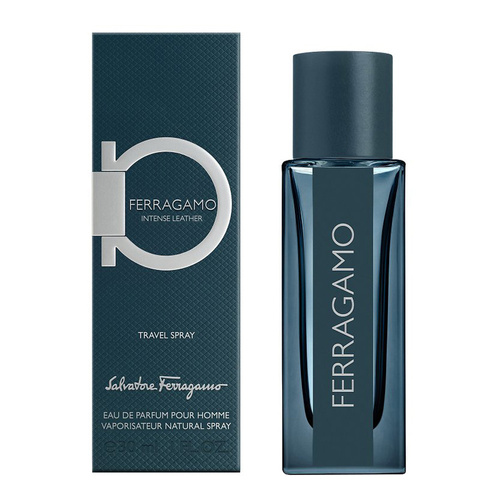 Salvatore Ferragamo Ferragamo Intense Leather woda perfumowana  30 ml