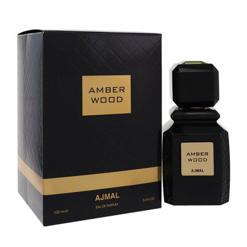 Ajmal Amber Wood woda perfumowana 100 ml