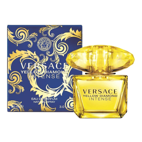 Versace Yellow Diamond Intense woda perfumowana  90 ml