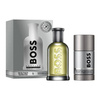 Hugo Boss Boss Bottled zestaw - woda toaletowa 100 ml + dezodorant sztyft 75 ml