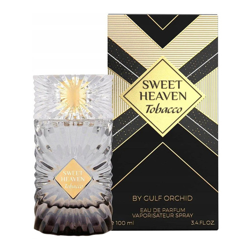 Gulf Orchid Sweet Heaven Tobacco woda perfumowana 100 ml
