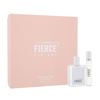 Abercrombie & Fitch Naturally Fierce  zestaw - woda perfumowana  50 ml + woda perfumowana  15 ml