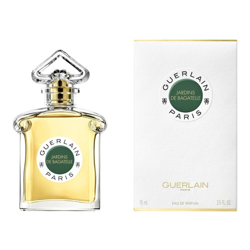 Guerlain Jardins de Bagatelle Eau de Parfum woda perfumowana  75 ml