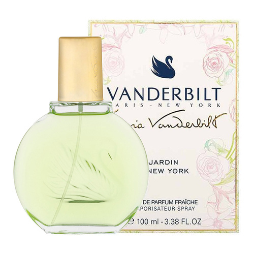 Gloria Vanderbilt Jardin a New York Fraiche woda perfumowana 100 ml