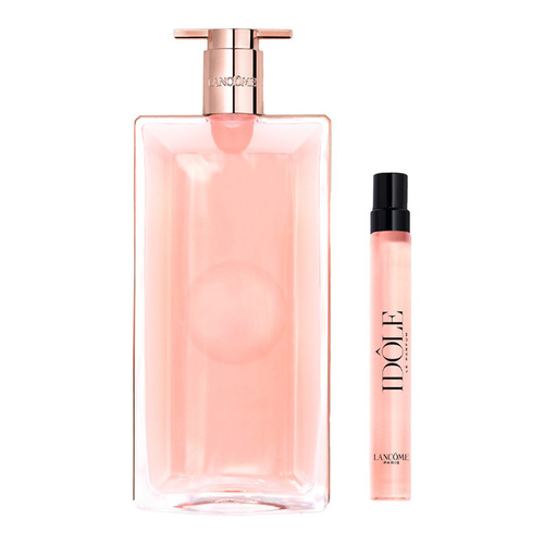 Lancome Idole zestaw - woda perfumowana 100 ml + woda perfumowana 10 ml