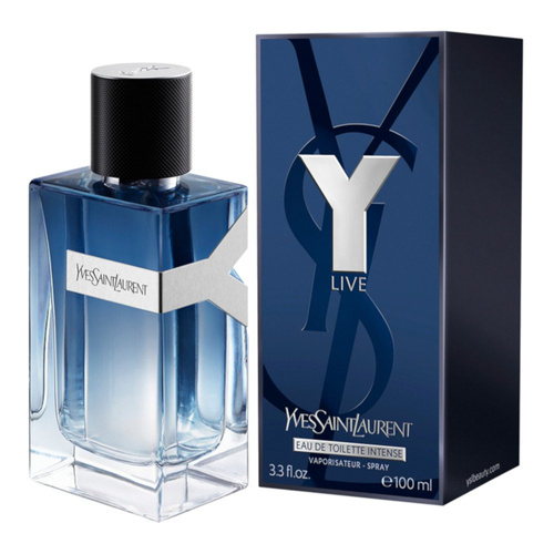 Yves Saint Laurent Y Live woda toaletowa 100 ml