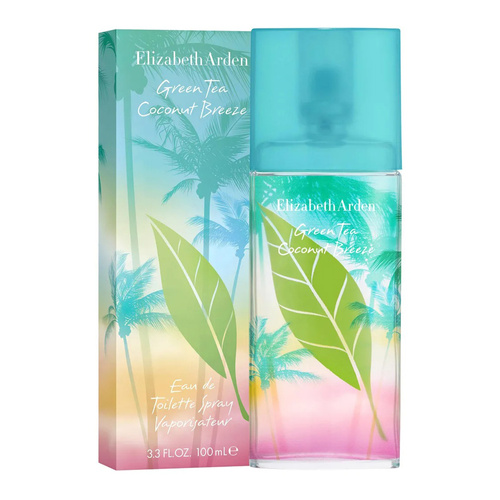 Elizabeth Arden Green Tea Coconut Breeze woda toaletowa 100 ml