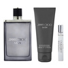 Jimmy Choo Man zestaw - woda toaletowa 100 ml + woda toaletowa   7,5 ml + żel pod prysznic 100 ml