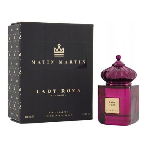 Matin Martin Lady Roza woda perfumowana 100 ml