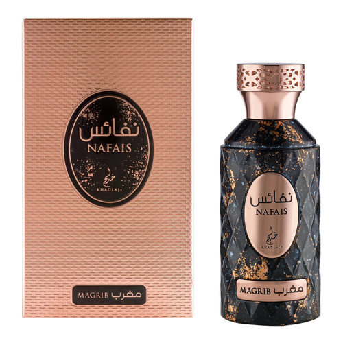 Khadlaj Nafais Magrib woda perfumowana 100 ml