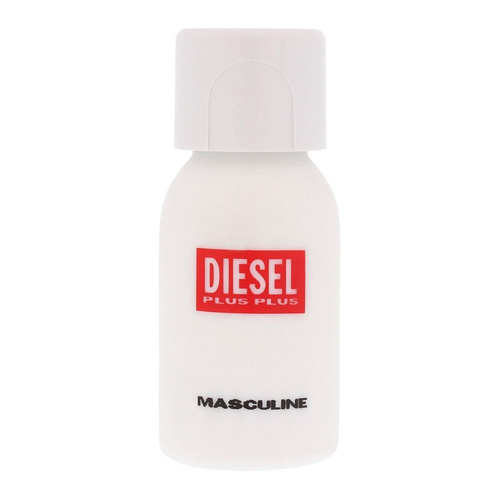 Diesel Plus Plus Masculine woda toaletowa  75 ml TESTER
