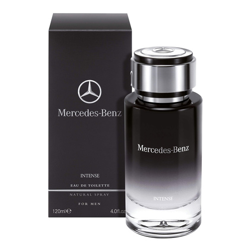 Mercedes-Benz Intense for Men woda toaletowa 120 ml 