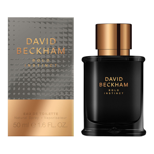 David Beckham Bold Instinct  woda toaletowa  50 ml