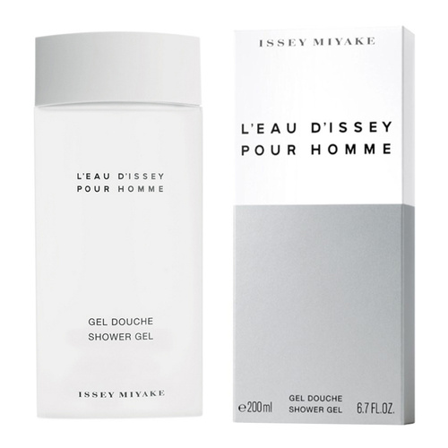 Issey Miyake L'Eau d'Issey pour Homme żel pod prysznic 200 ml