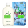 Calvin Klein ck one Reflections woda toaletowa 100 ml