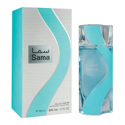 Nusuk Sama woda perfumowana 100 ml