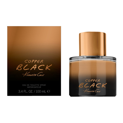 Kenneth Cole Copper Black woda toaletowa 100 ml