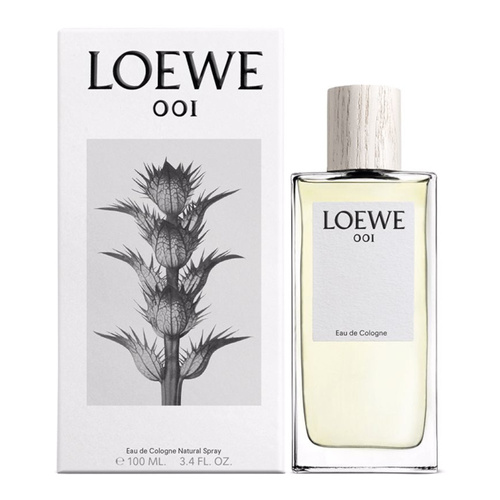 Loewe 001 Eau de Cologne woda kolońska 100 ml