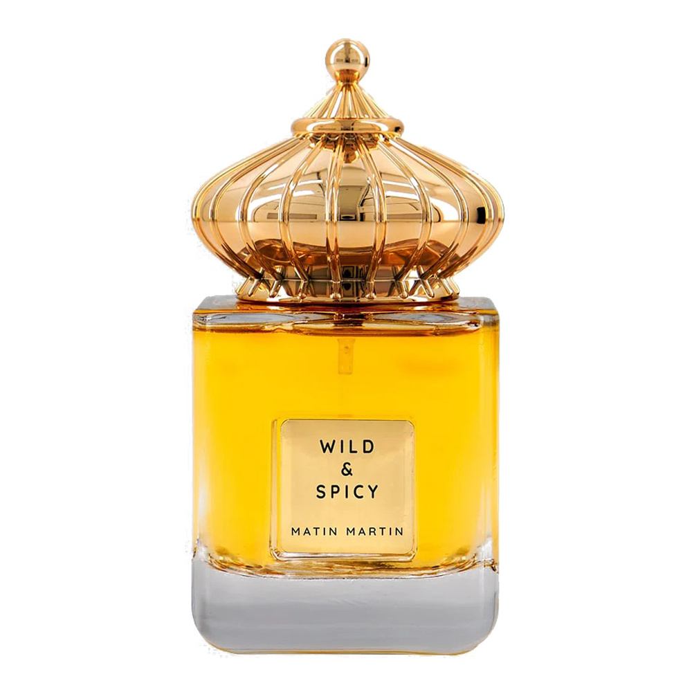 Matin Martin Wild & Spicy woda perfumowana 100 ml