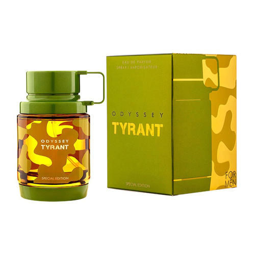 Armaf Odyssey Tyrant Special Edition woda perfumowana 100 ml