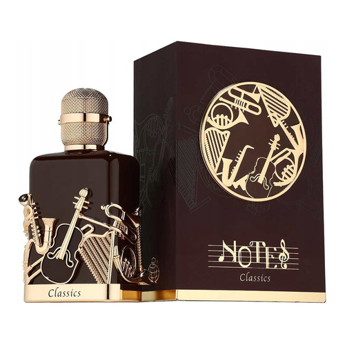 Fragrance World Notes Classics woda perfumowana 100 ml