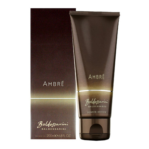 Baldessarini Ambre żel pod prysznic 200 ml