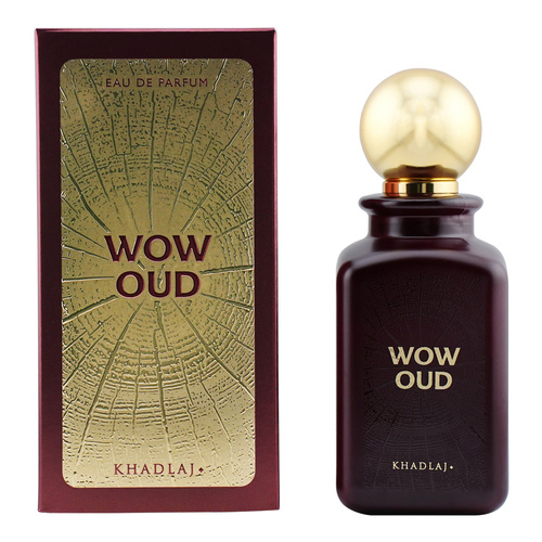 Khadlaj Wow Oud woda perfumowana 100 ml