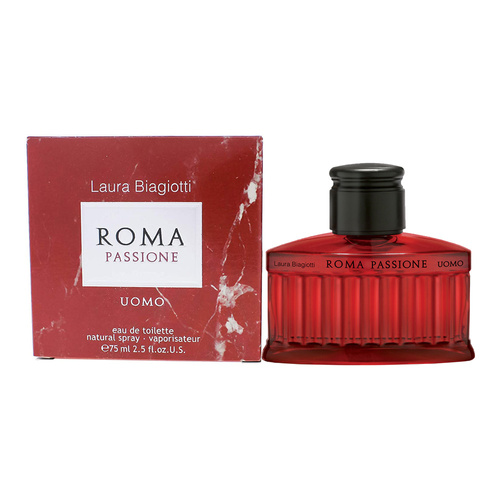 Laura Biagiotti Roma Passione Uomo woda toaletowa 75 ml